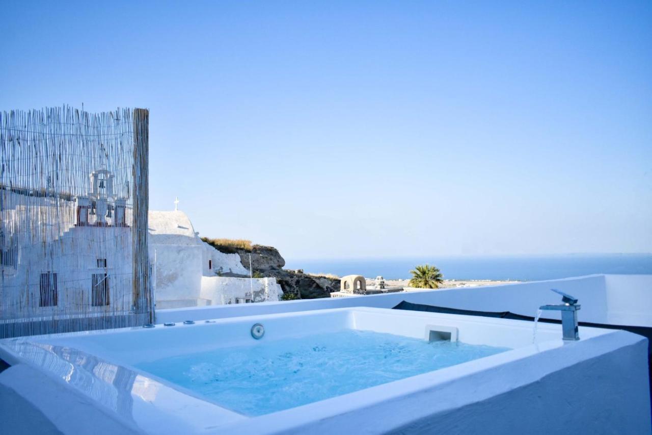 Casa Di Villagio (Adults Only) Pýrgos Buitenkant foto