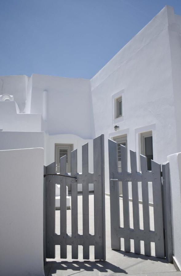 Casa Di Villagio (Adults Only) Pýrgos Buitenkant foto