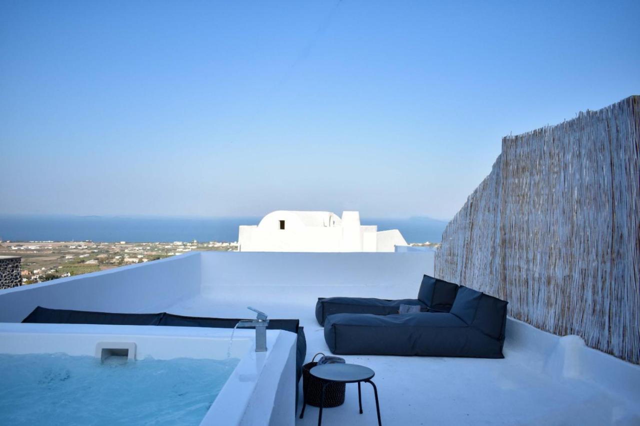 Casa Di Villagio (Adults Only) Pýrgos Buitenkant foto