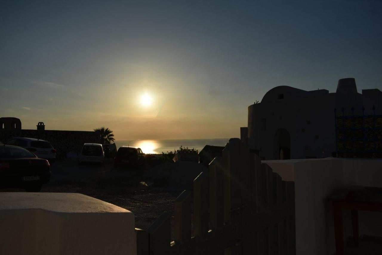 Casa Di Villagio (Adults Only) Pýrgos Buitenkant foto