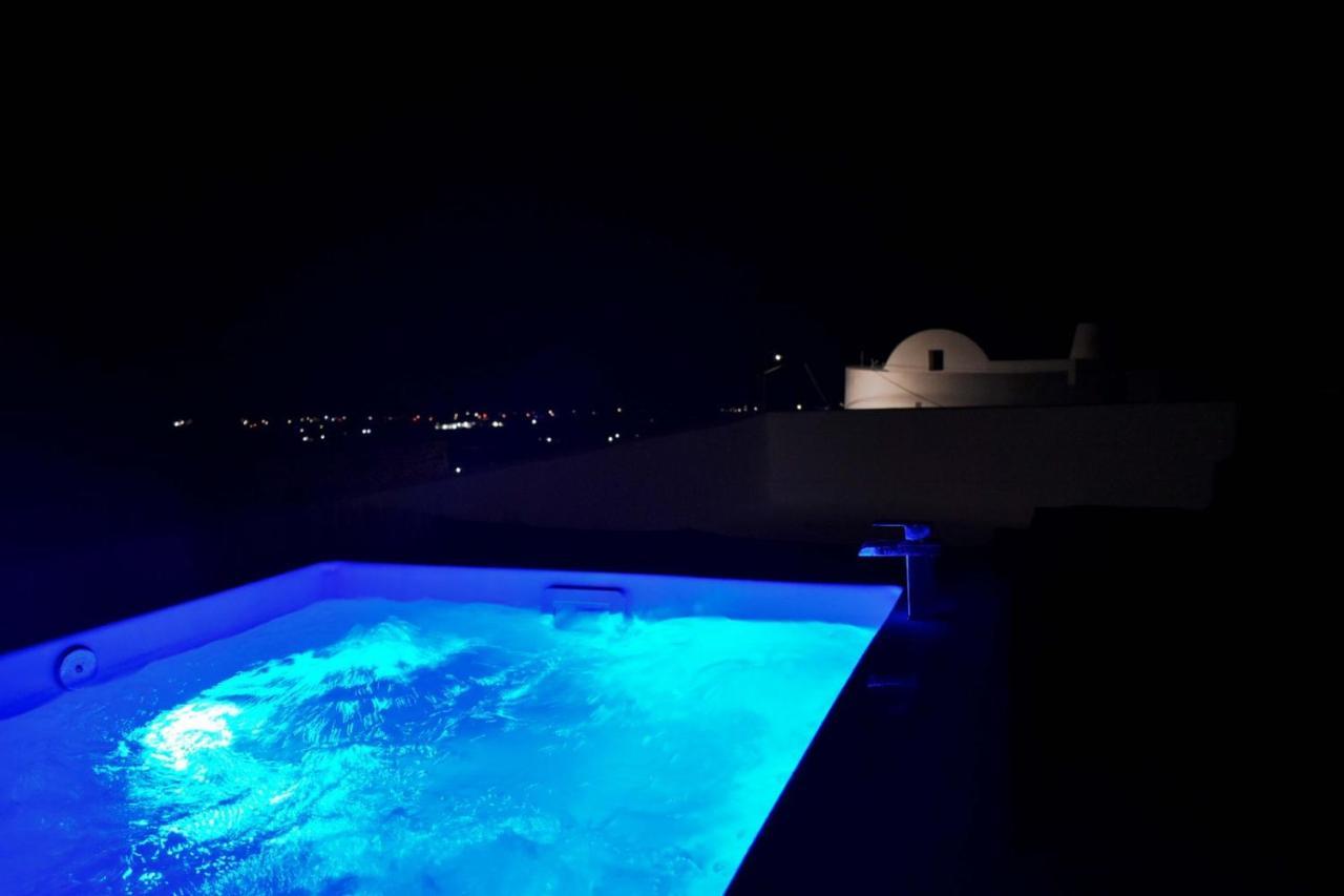 Casa Di Villagio (Adults Only) Pýrgos Buitenkant foto