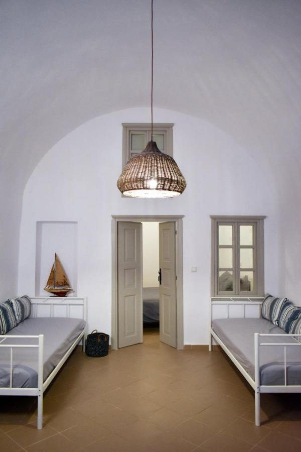 Casa Di Villagio (Adults Only) Pýrgos Buitenkant foto