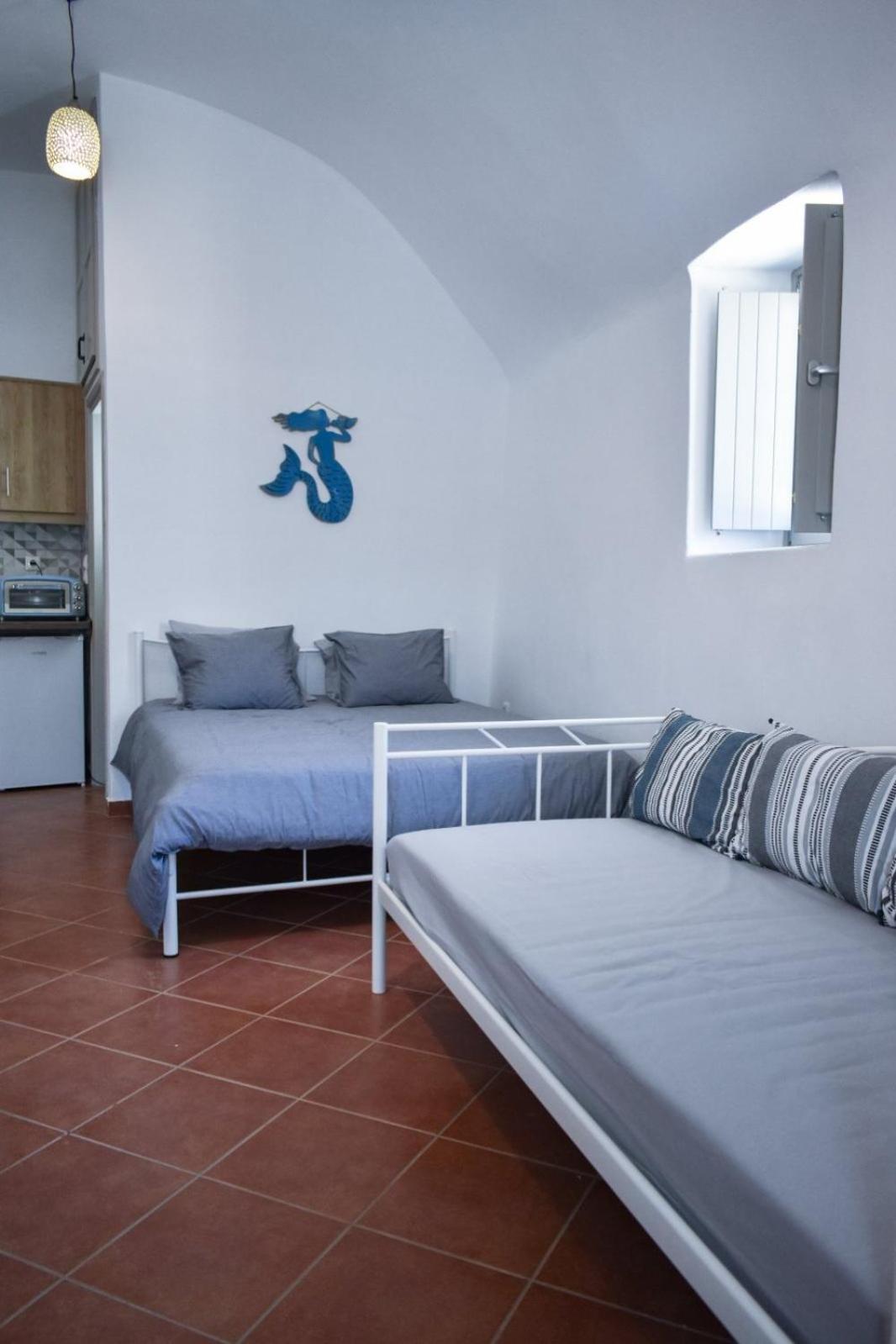 Casa Di Villagio (Adults Only) Pýrgos Buitenkant foto