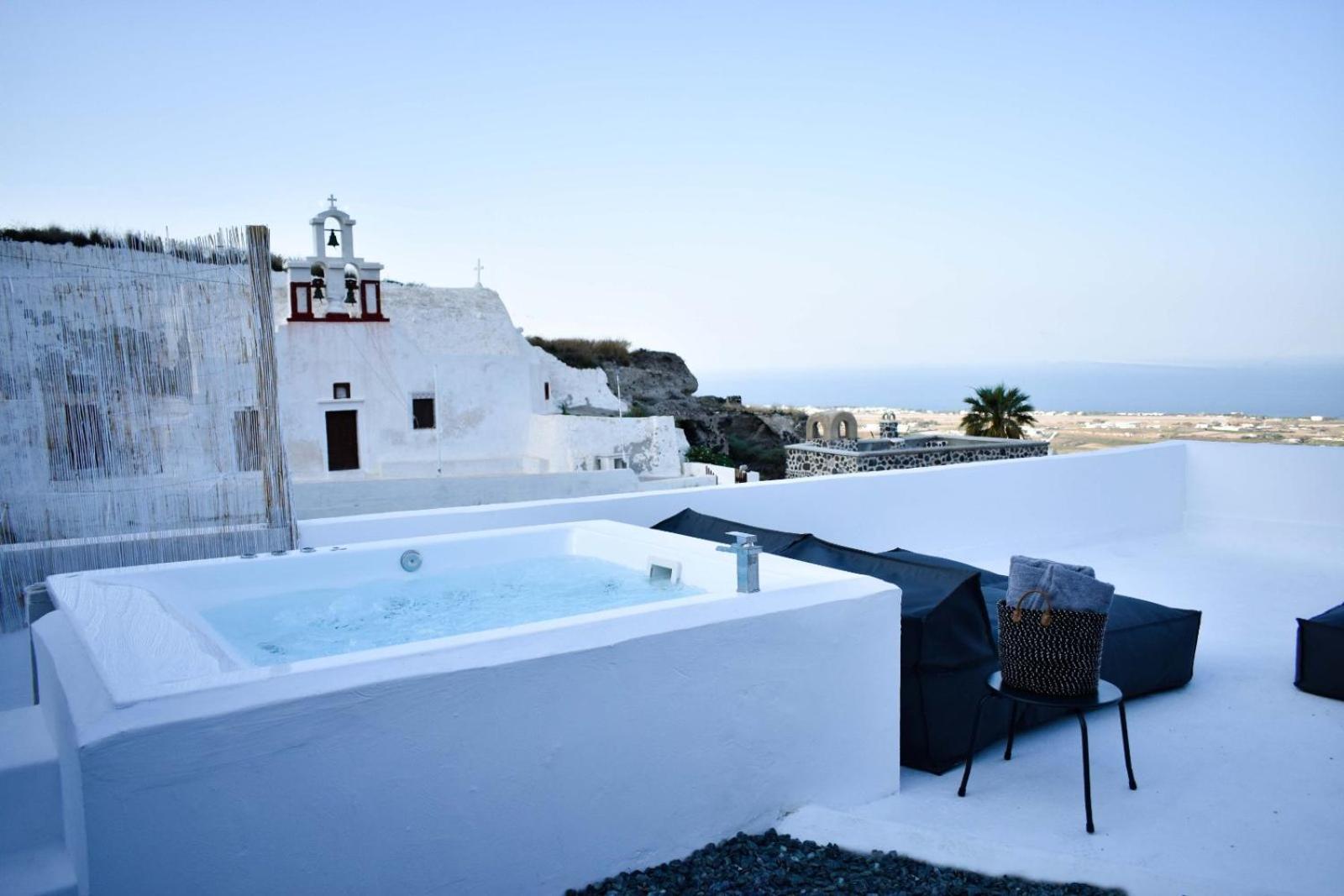 Casa Di Villagio (Adults Only) Pýrgos Buitenkant foto